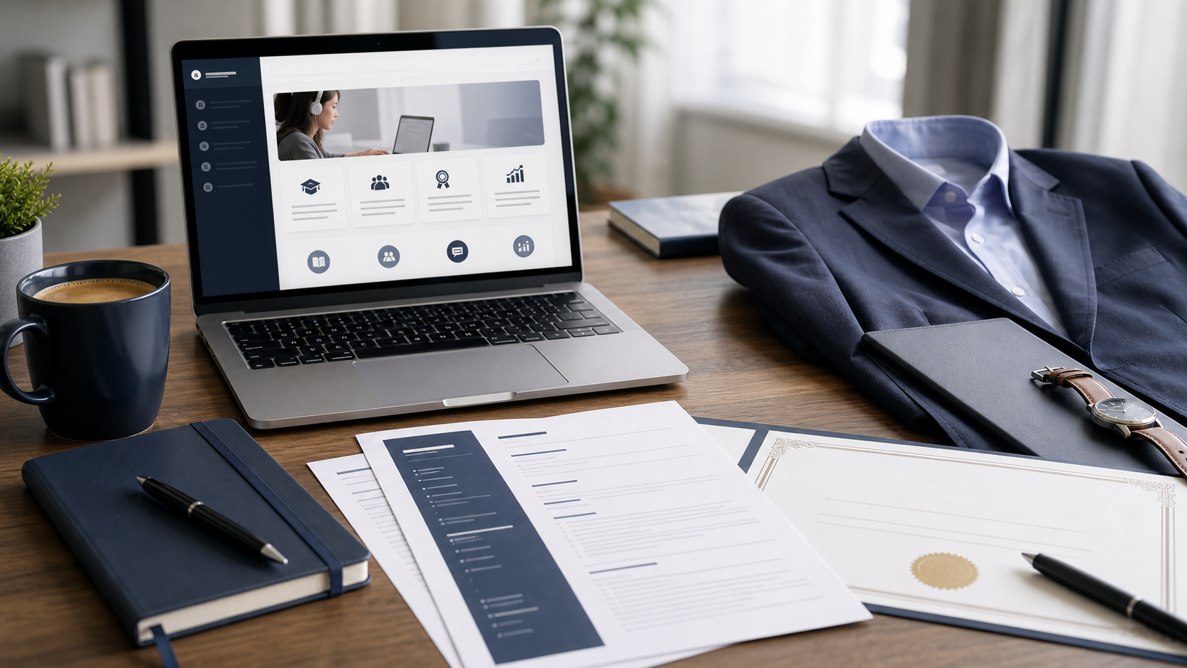 Career Advice Guides homepage feature image